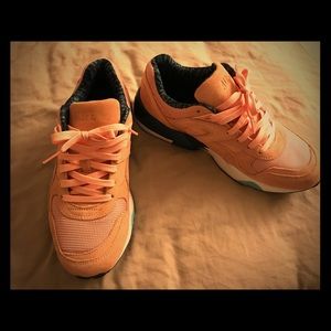 Puma X Alife - Peach Bud/Lyons Blue