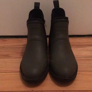 Rag & Bone Chelsea Rain Boots