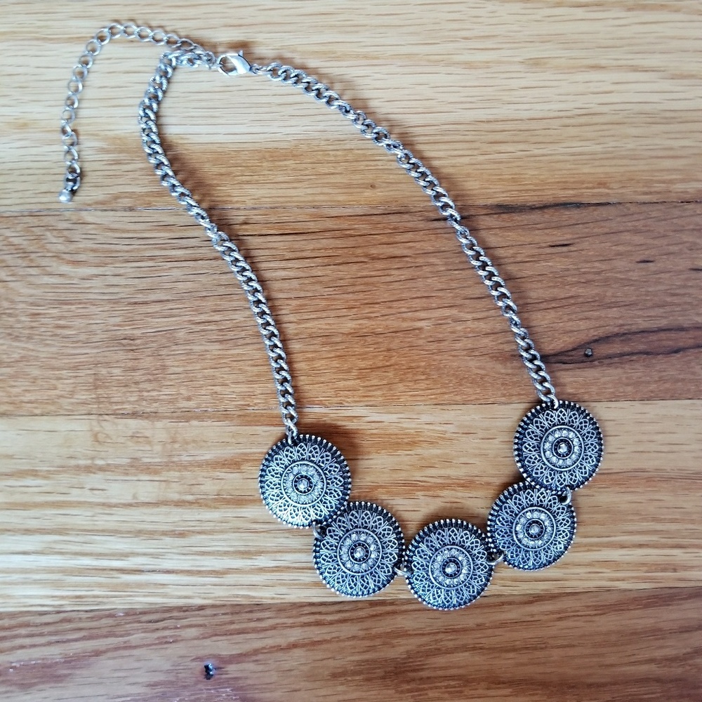 G.H. Bass & Co. Necklace