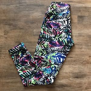Liquido Active Leggings NWT