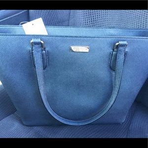 NEW W/ TAG. Black kate spade small dally tote bag