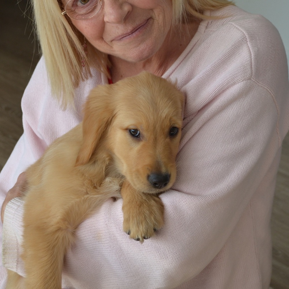 Meet your Posher, Debbie