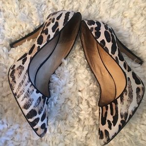 Aldo Leopard Print High Heel - Sz8