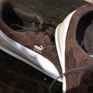 Puma munich shoes Clearance