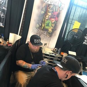 Meet your Posher, Kenneth