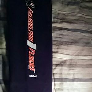 Black Boys Flyers Sweat Pants
