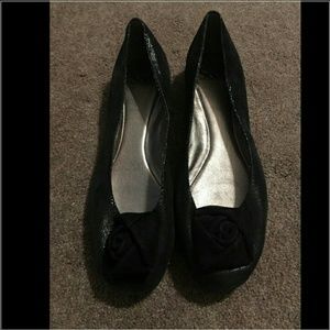 Sofft Black Flats