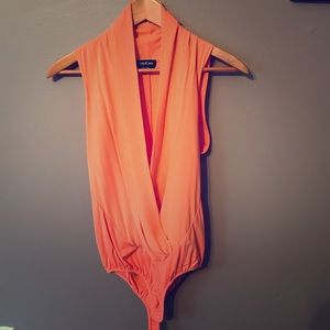 Bebe body suit