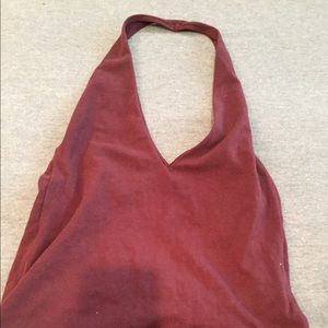 American Apparel bodysuit