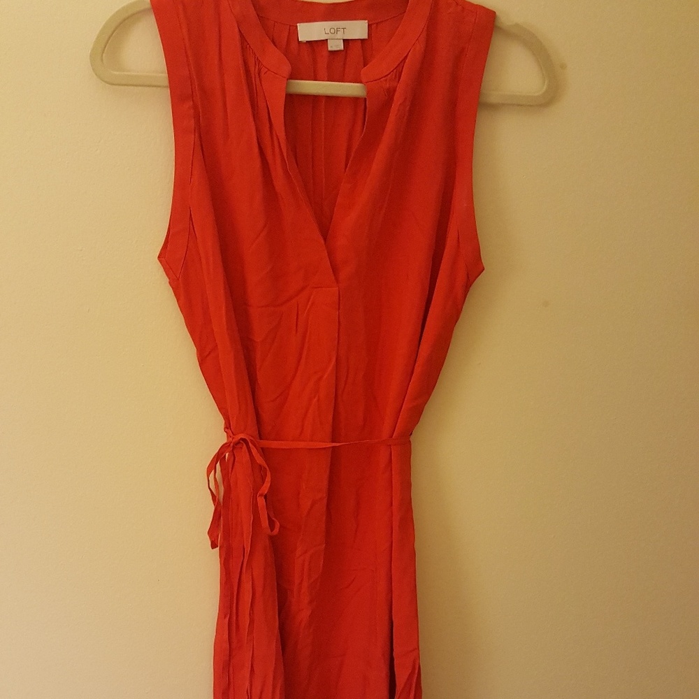 LOFT Ann Taylor Dress - Size Medium