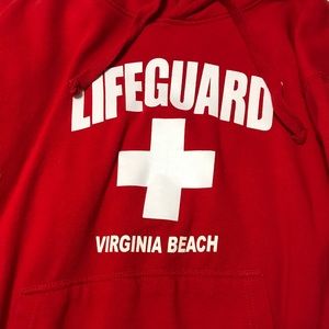 Lifeguard Hoodie
