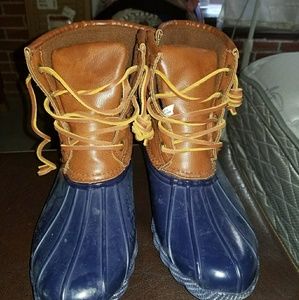 Steve Madden rain boots