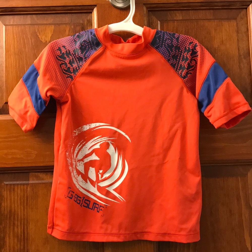 Gap Swim shirt