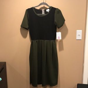 Brand new Lularoe Amelia dress