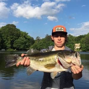 Meet your Posher, Cameron