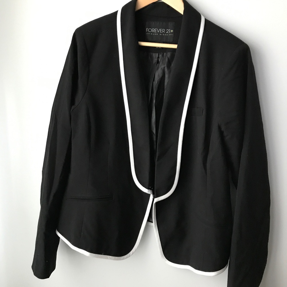 Forever 21 Plus Blazer