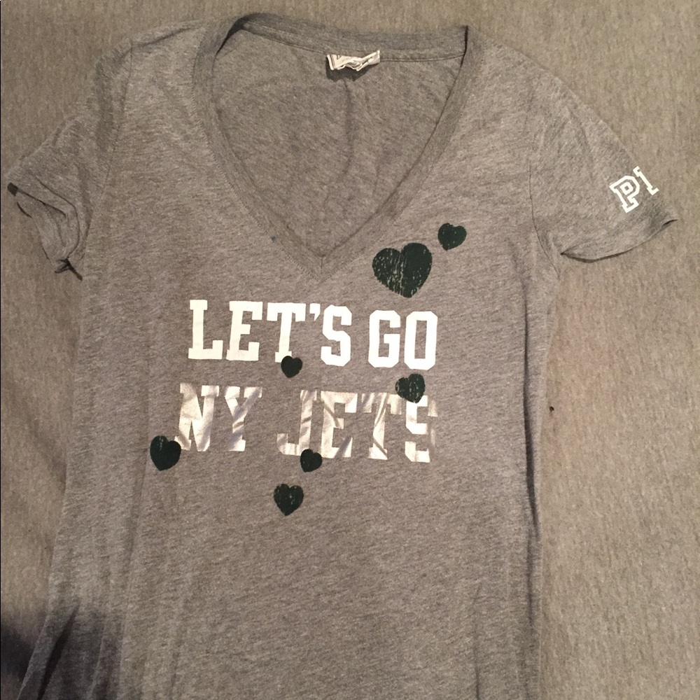 Victoria's Secret Pink NFL Shirt