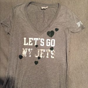 Victoria's Secret Pink NFL Shirt