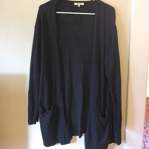Madewell light-weight cardigan