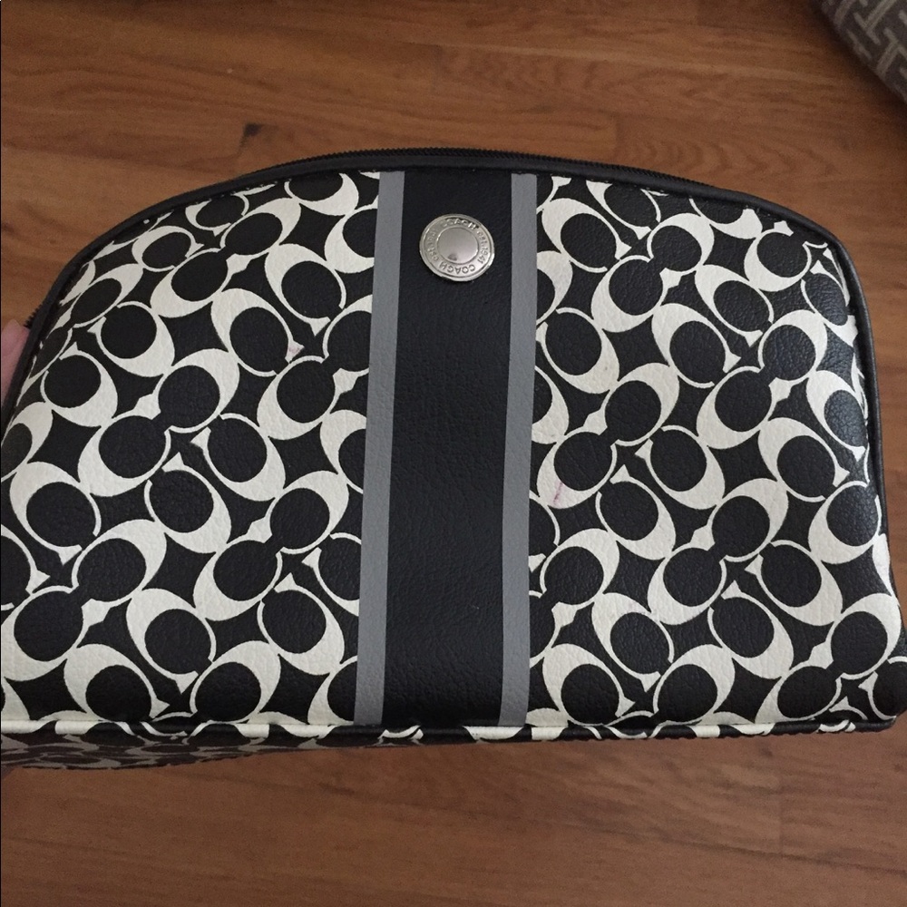 Authentic Coach purse