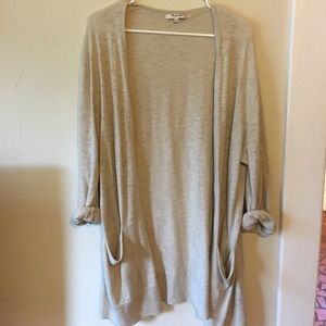 Madewell light-weight cardigan
