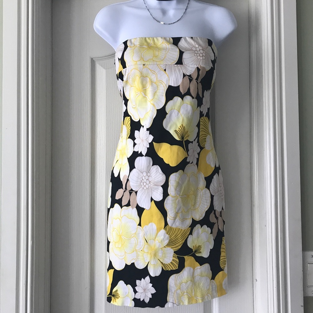 Strapless Dress Cache - image 1