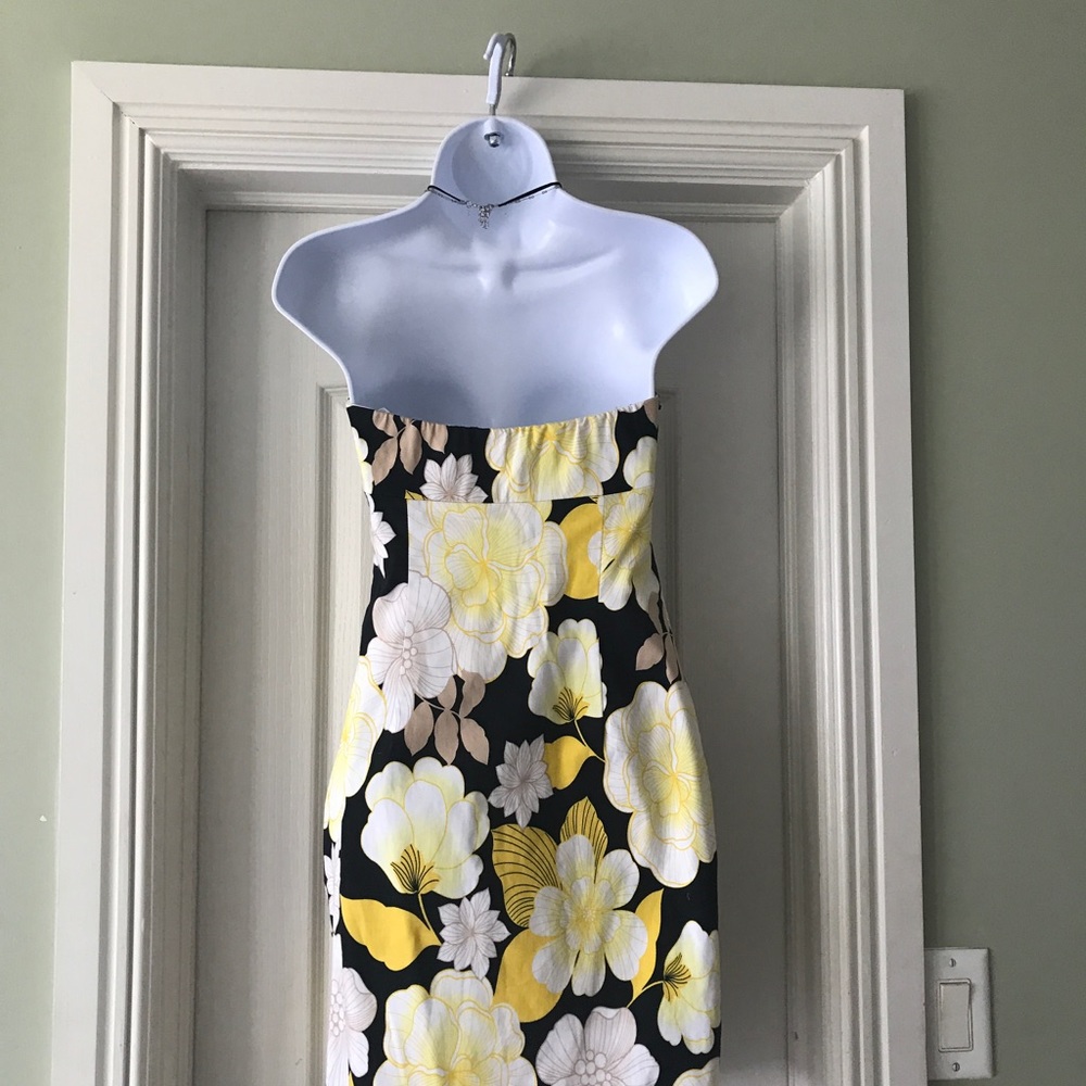 Strapless Dress Cache - image 2