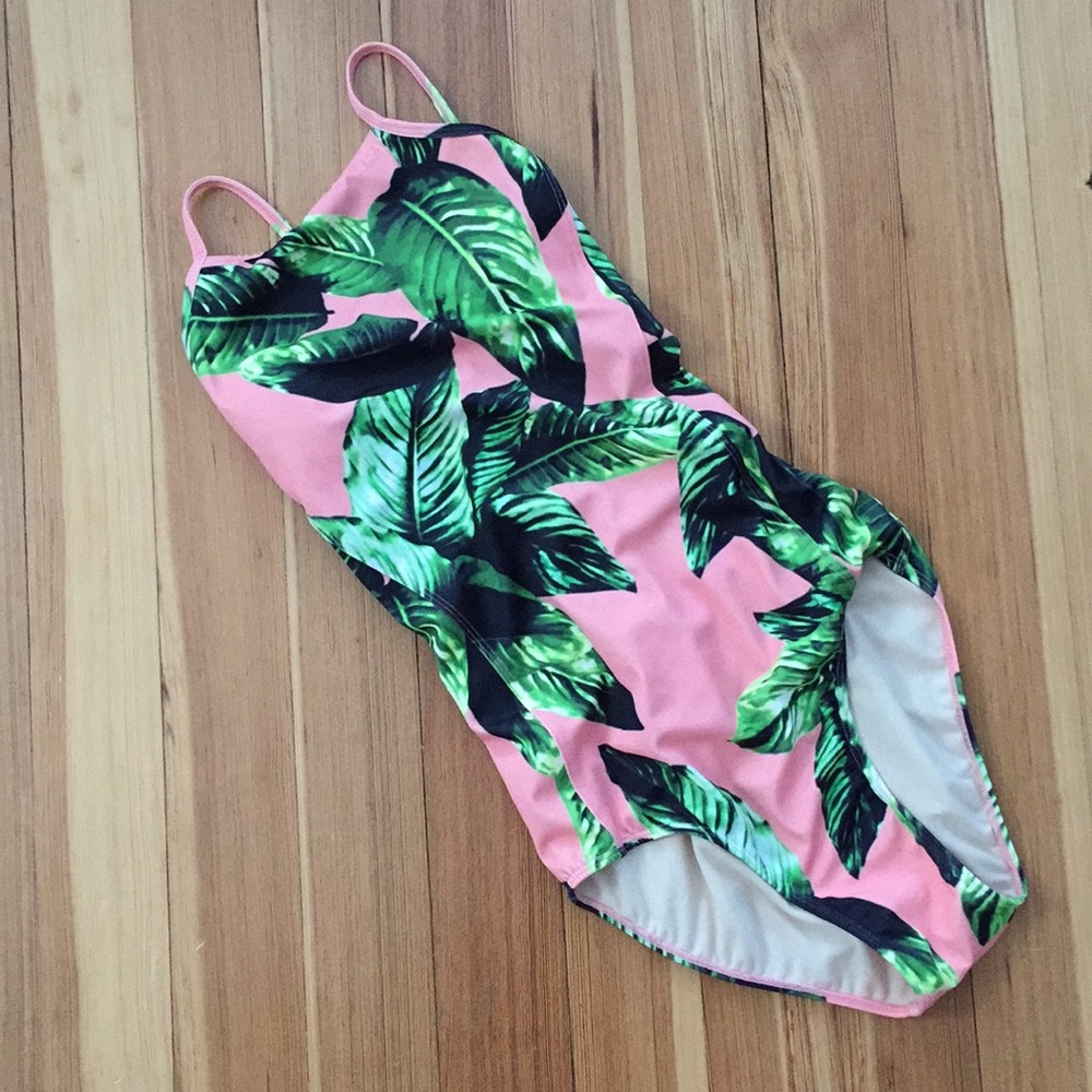 Albion Fit one piece "Waikiki" swimsuit