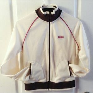 Bebe Athletic Jacket M