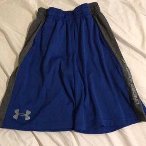 Youth small shorts