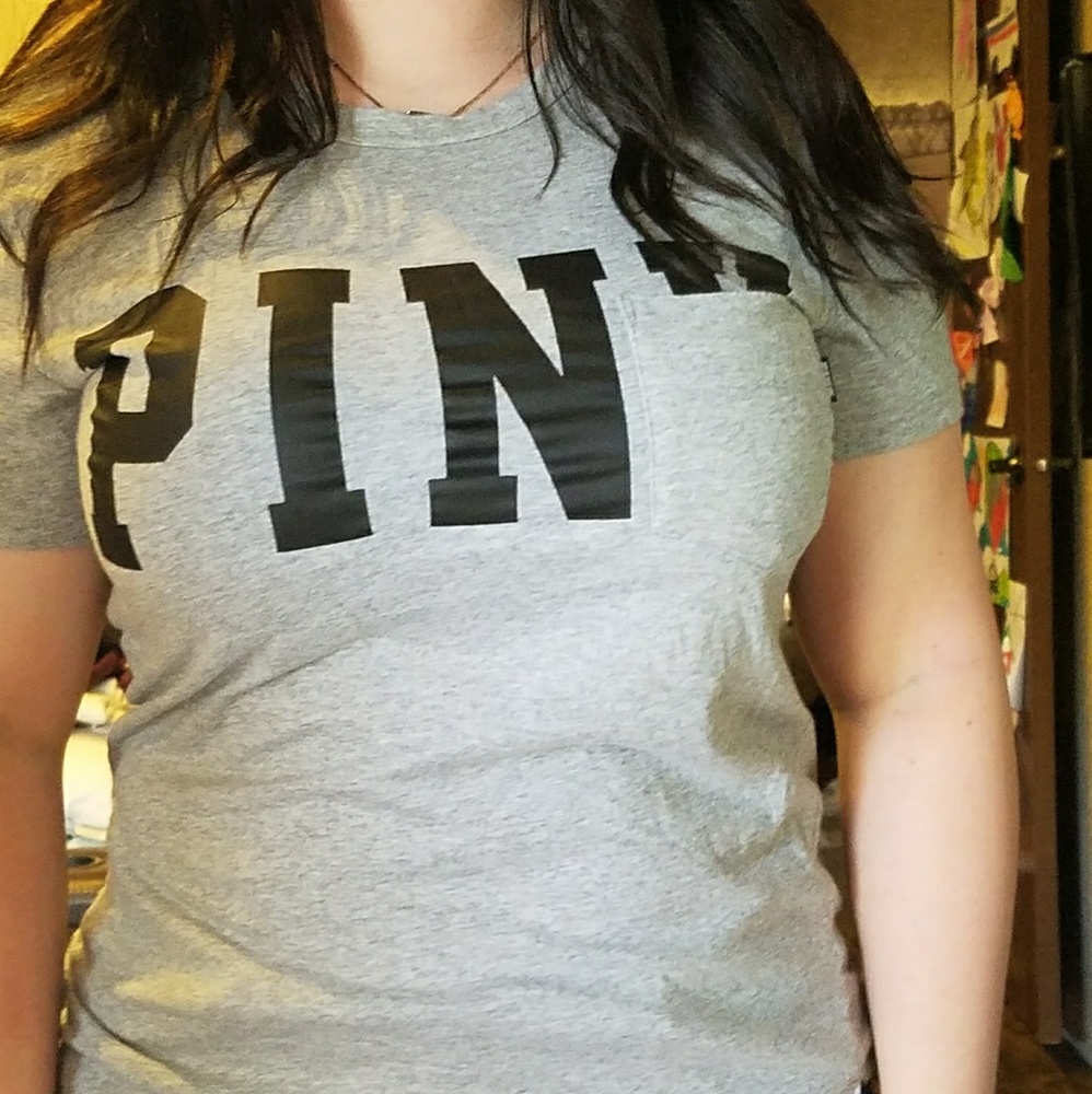 Pink by Victoria's Secret xs FITS LIKE A M/L