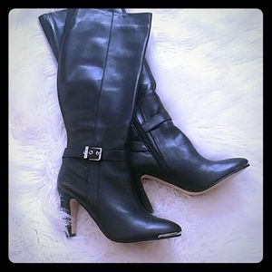 Brand New!!! Marc Fisher boots (wide calf)