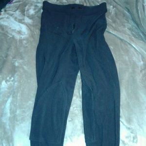 EUC American Apparel Riding Pant