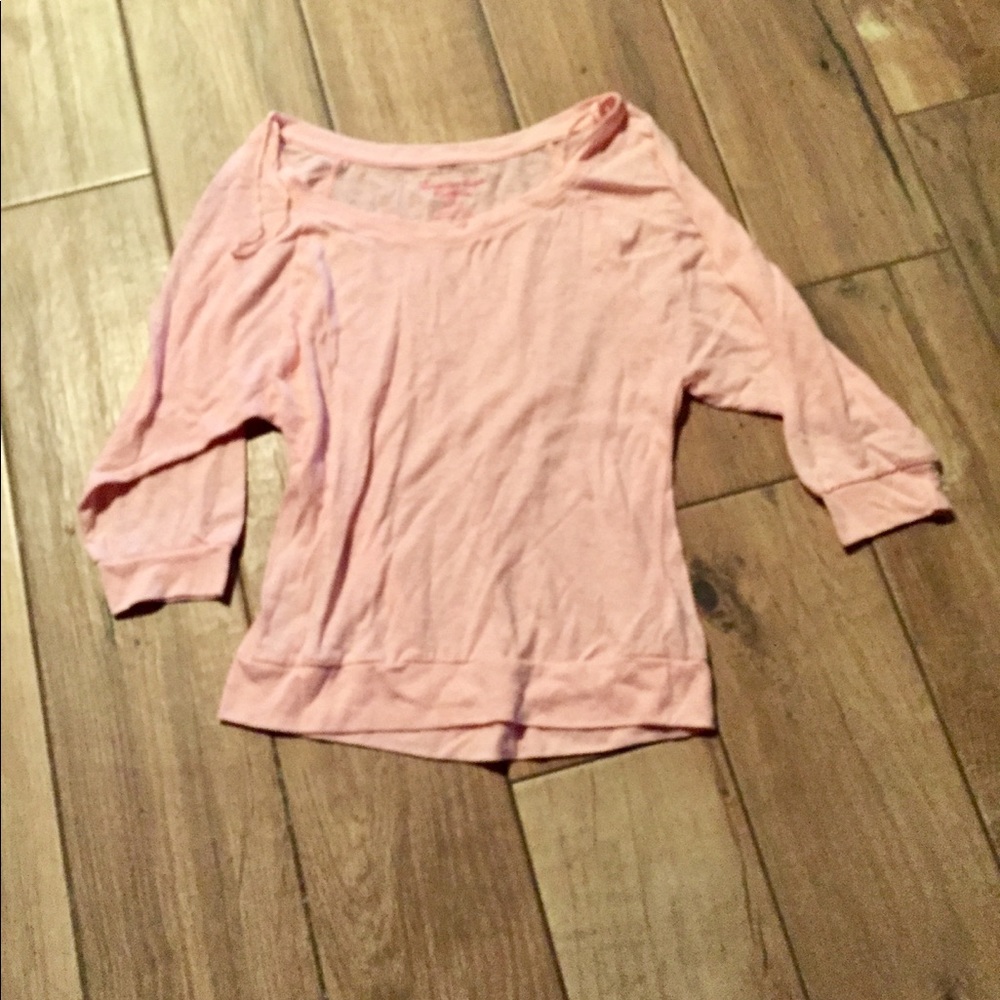 American Eagle Outfitters soft cotton top
