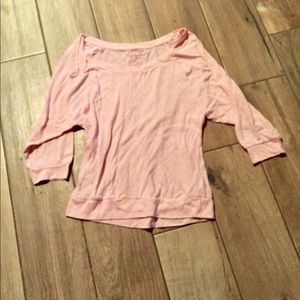 American Eagle Outfitters soft cotton top