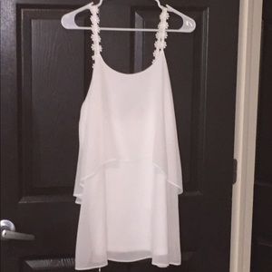 White short summer dress!