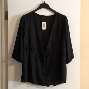 NWT Torrid tunic