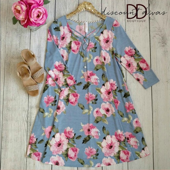 Discount Divas Dress - Picture 1 of 2