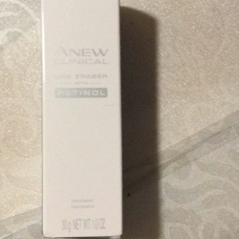 Anew retinol