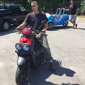 Meet your Posher, Colin