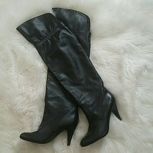 Marc fisher over the knee boots