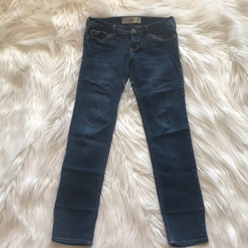 Hollister skinny jeans