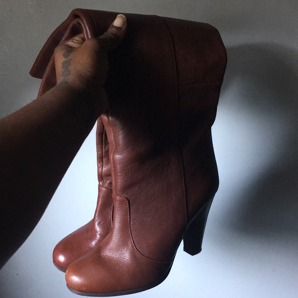 Last Last chance Calf length boots