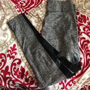 PINK work out leggings