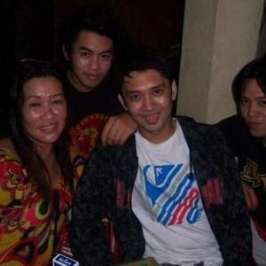 Meet your Posher, Patrick anthony