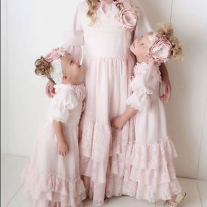 Size 12 vintage inspired custom dress