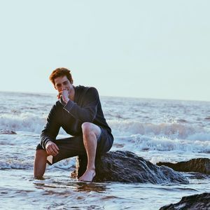 Meet your Posher, Ethan