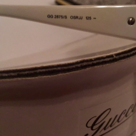 💯% Authentic Gucci Frames - Picture 4 of 7