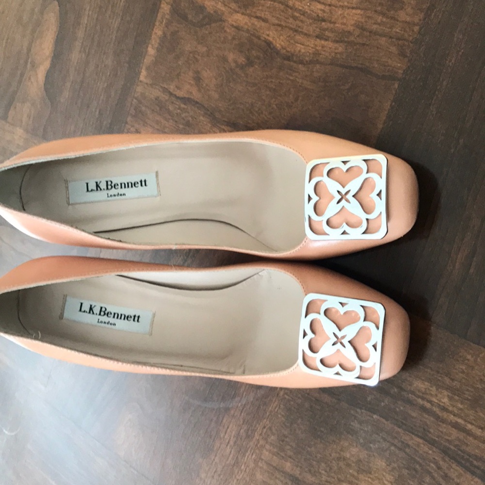 L.K Bennett shoes