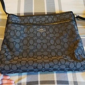 Coach crossbody purse